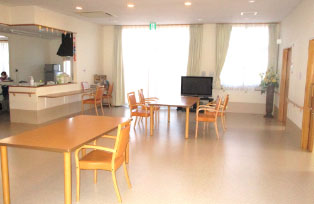 食堂・リビング